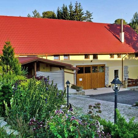 Penzion Tucek Adršpach Dış mekan fotoğraf